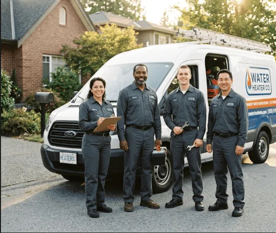 Water Heater Repair company in Clyde, MO
